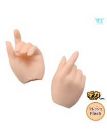 DDII-H-08B / Gripping Hands (Large Ver.)