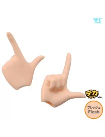 DDII-H-03B / Pointing Hands (Large Ver.)