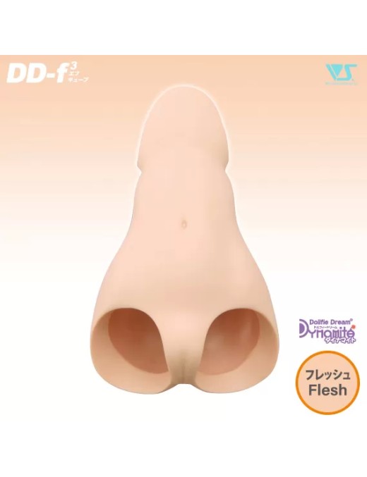 DDdy Waist (DD-f3) / Normal