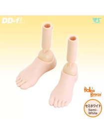 DD Feet (DD-f3) / Semi-White