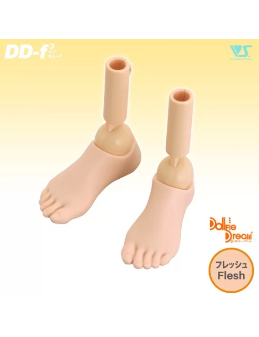DD Feet (DD-f3) / Normal