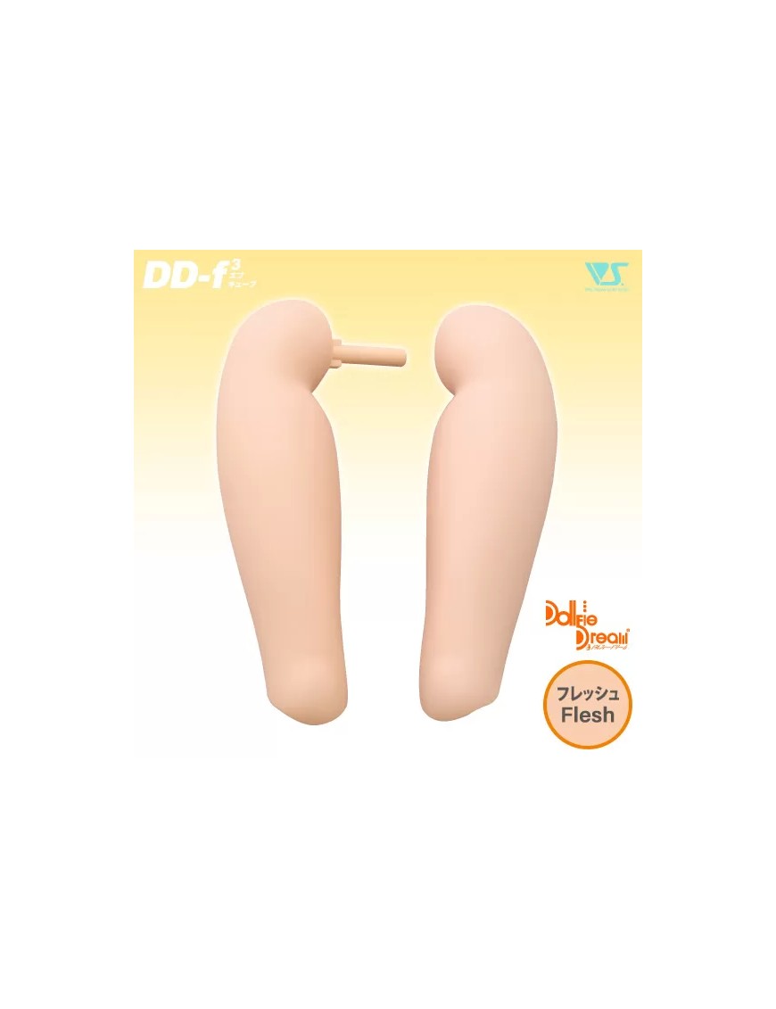 DD Thighs (DD-f3) / Normal