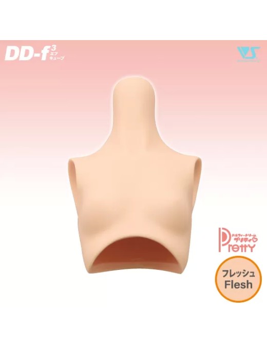 DDP Bust (DD-f3) / S Bust / Normal