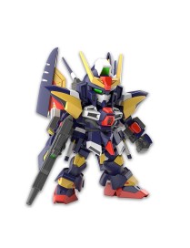 SD Gundam Cross Silhouette Tornado: Ein kleiner Riese