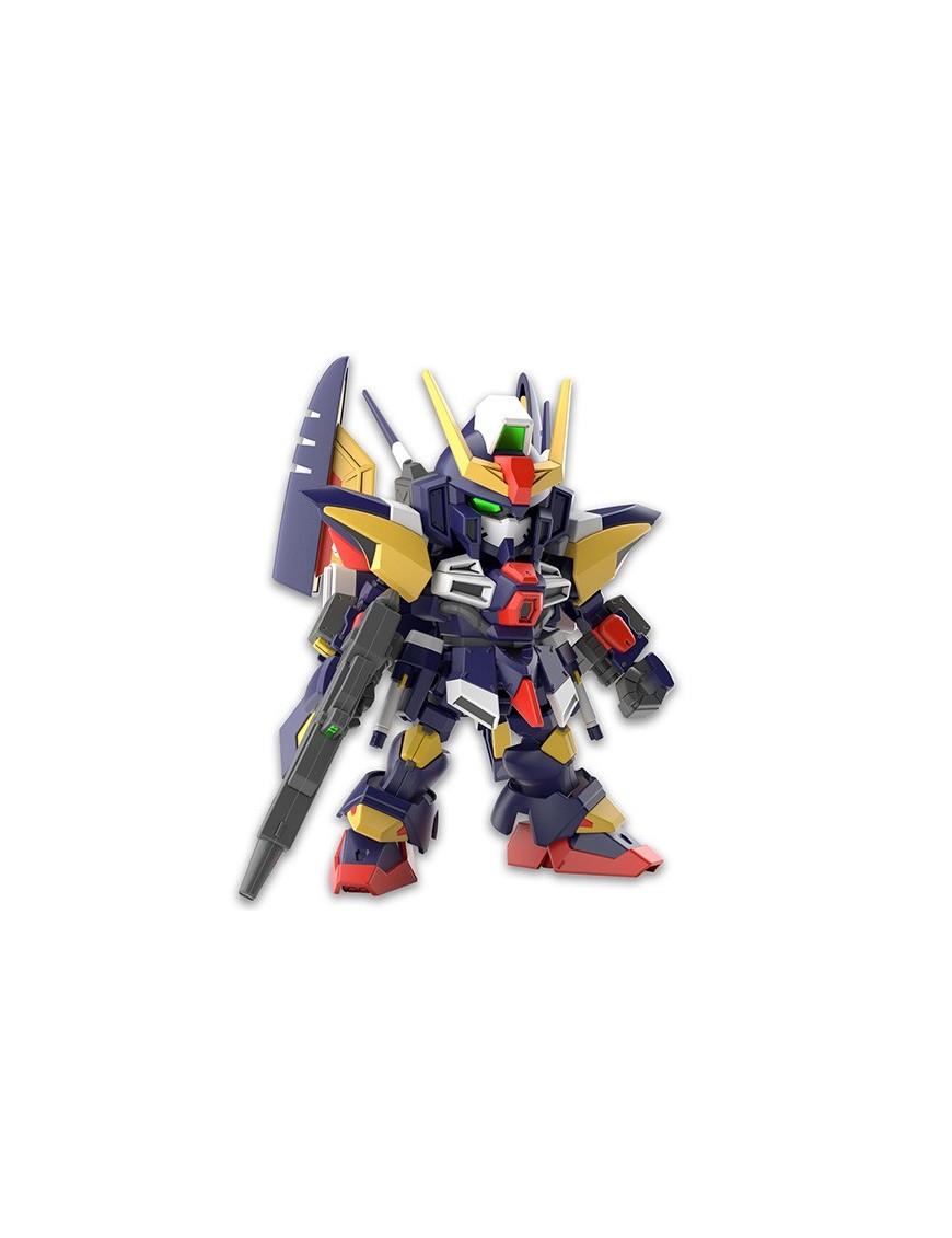 Gundam Gunpla SD Gundam Croce Silhouette 18 Tornado