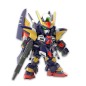 Gundam Gunpla SD Gundam Croce Silhouette 18 Tornado