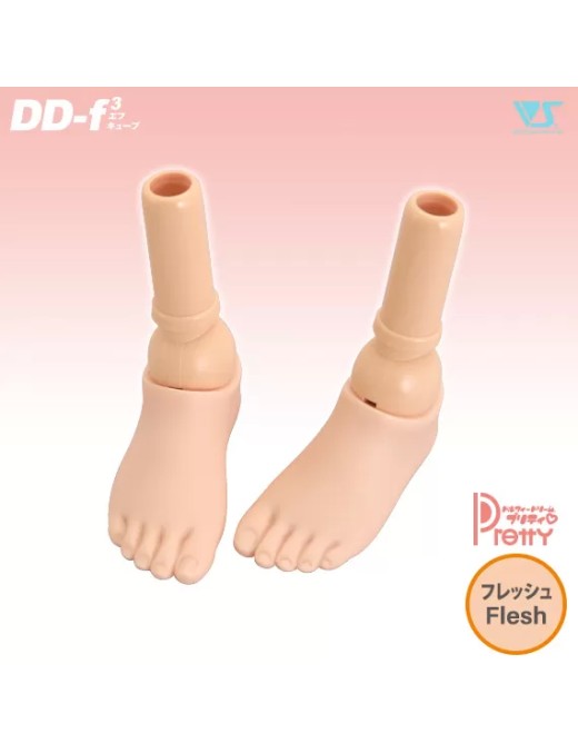 DDP Feet (DD-f3) / Normal