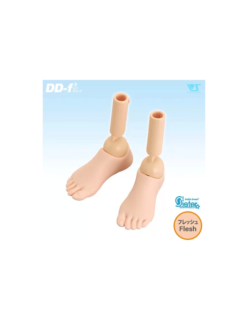 DDS Feet (DD-f3) / Normal