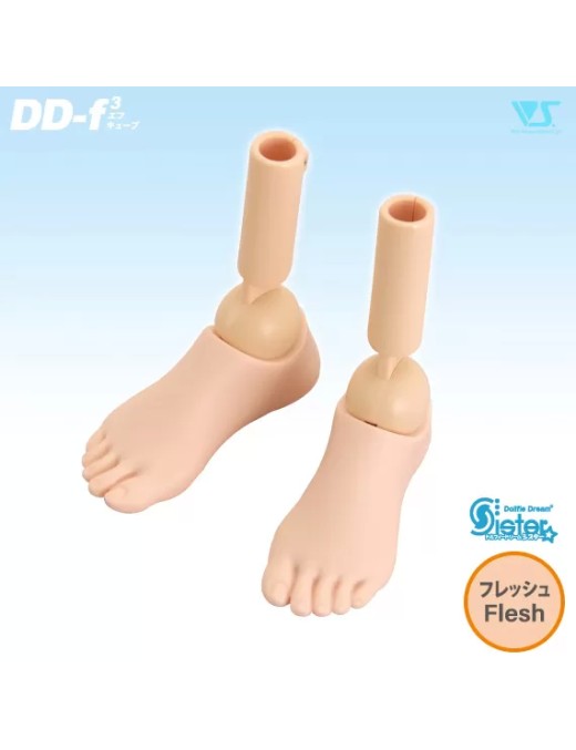 DDS Feet (DD-f3) / Normal