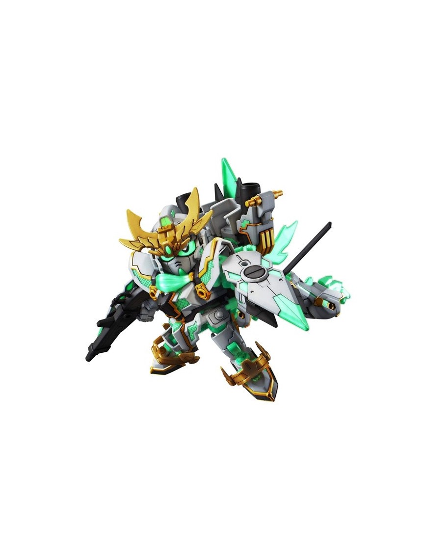 Gundam Gunpla SDbd 013 Rx-Zeromaru