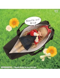 Carrying Case (Black) in Dollfie® Size