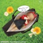 Carrying Case (Black) in Dollfie® Size