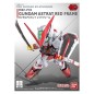 Gundam Gunpla SD EX-STD 007 Gundam Astray Telaio Rosso