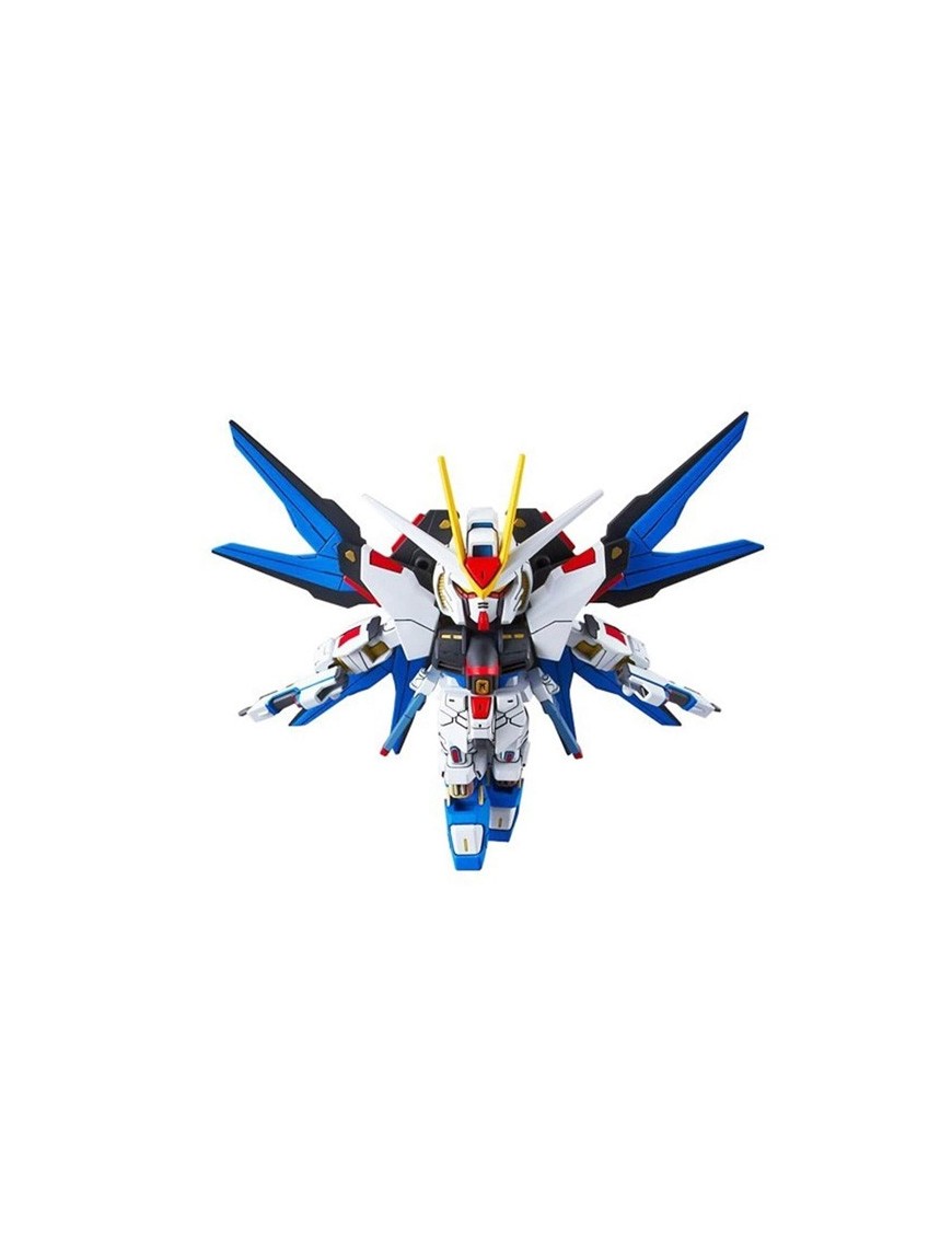 Gundam Gunpla SD EX-STD 006 Huelga Libertad Gundam