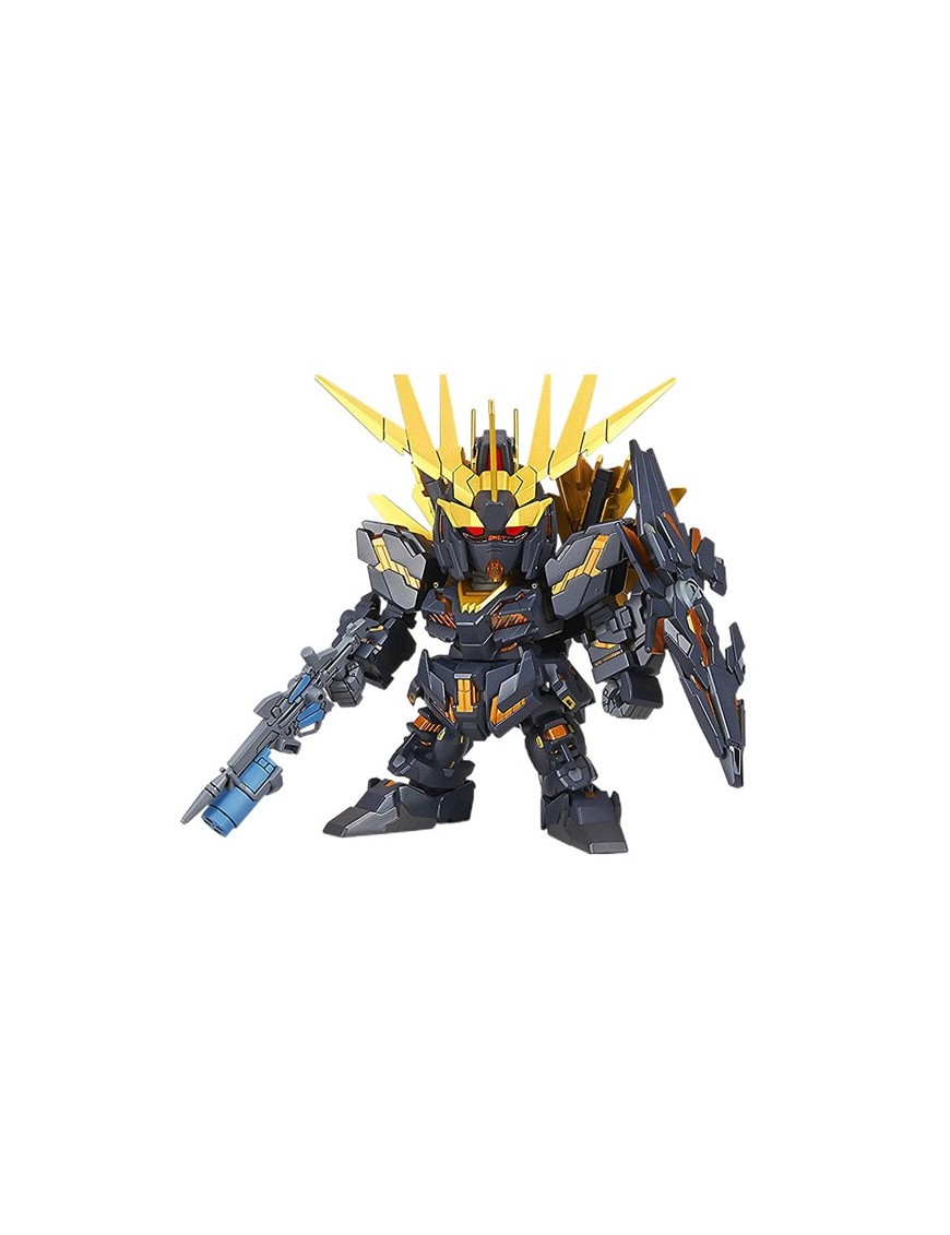 ガンダム ガンプラ SD Ex STD 015 バンシィ