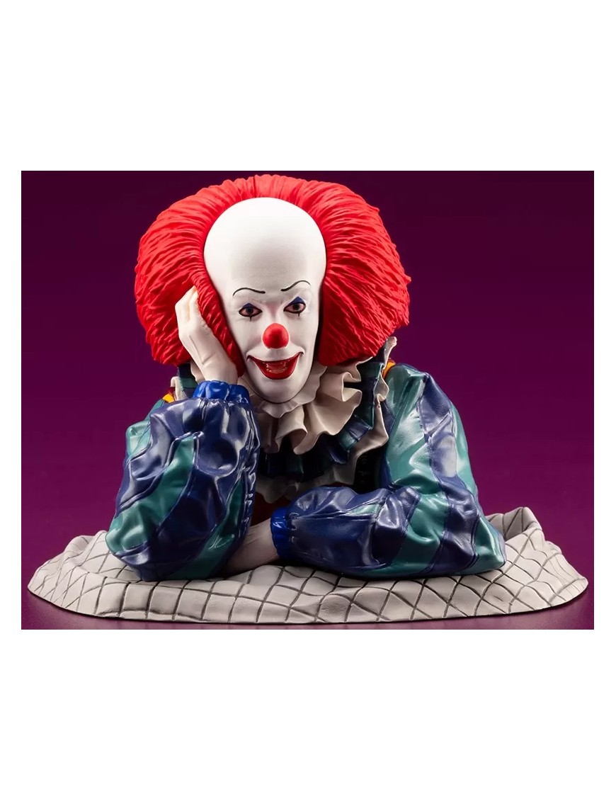 Pennywise 1990 Figure – ARTFX Anywhere – IT