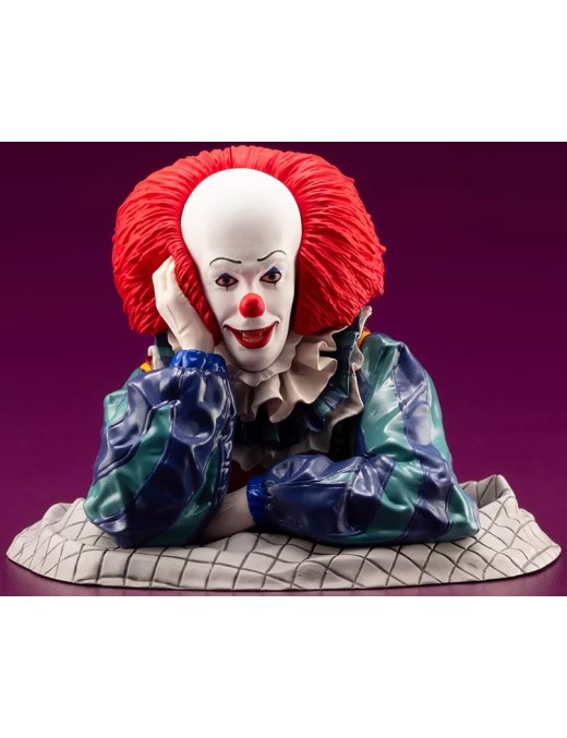 Pennywise 1990 Figure – ARTFX Anywhere – IT