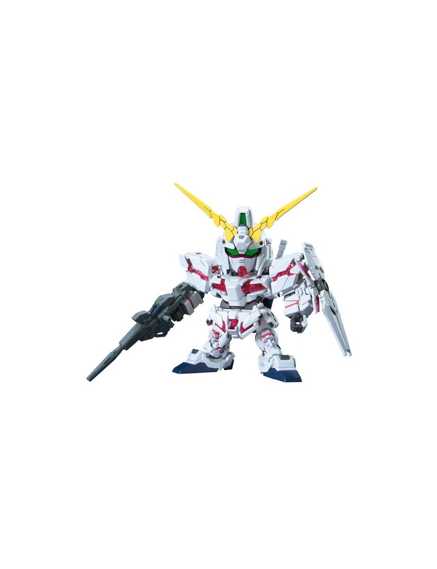 ガンダムガンプラ SD EX-STD 005 ユニコーンガンダム デストロイモード