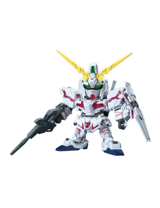 ガンダムガンプラ SD EX-STD 005 ユニコーンガンダム デストロイモード