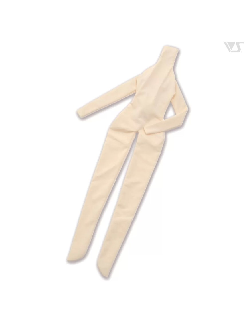 DD Full Bodysuit V2 (Semi-White) | Protection intégrale Dollfie Dream
