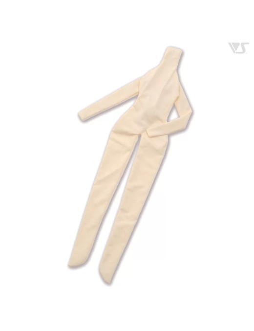 DD Full Bodysuit V2 (Semi-White) | Protection intégrale Dollfie Dream