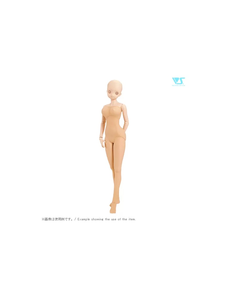 DDDY Body Stocking Normal Skin – Dollfie Dream Dynamite Protection