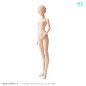 DD Body Stocking (White)