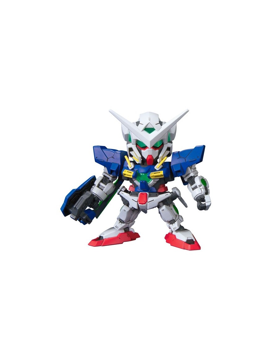 ガンダムガンプラ SD EX-STD 003 ガンダムエクシア