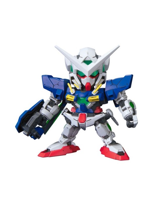 ガンダムガンプラ SD EX-STD 003 ガンダムエクシア