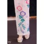 Morning Glory Yukata Set / (Pink)