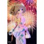 Morning Glory Yukata Set / (Pink)