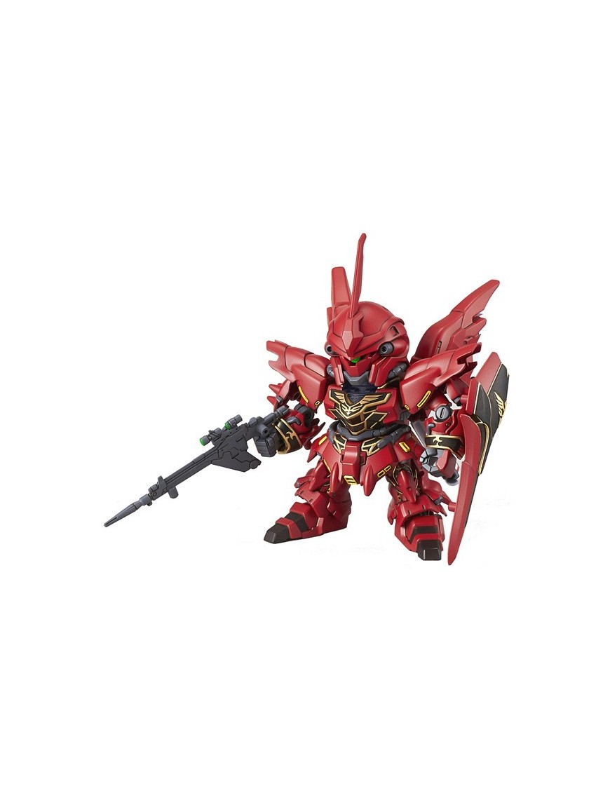 Gundam Gunpla SD EX-STD 013 Sinanju