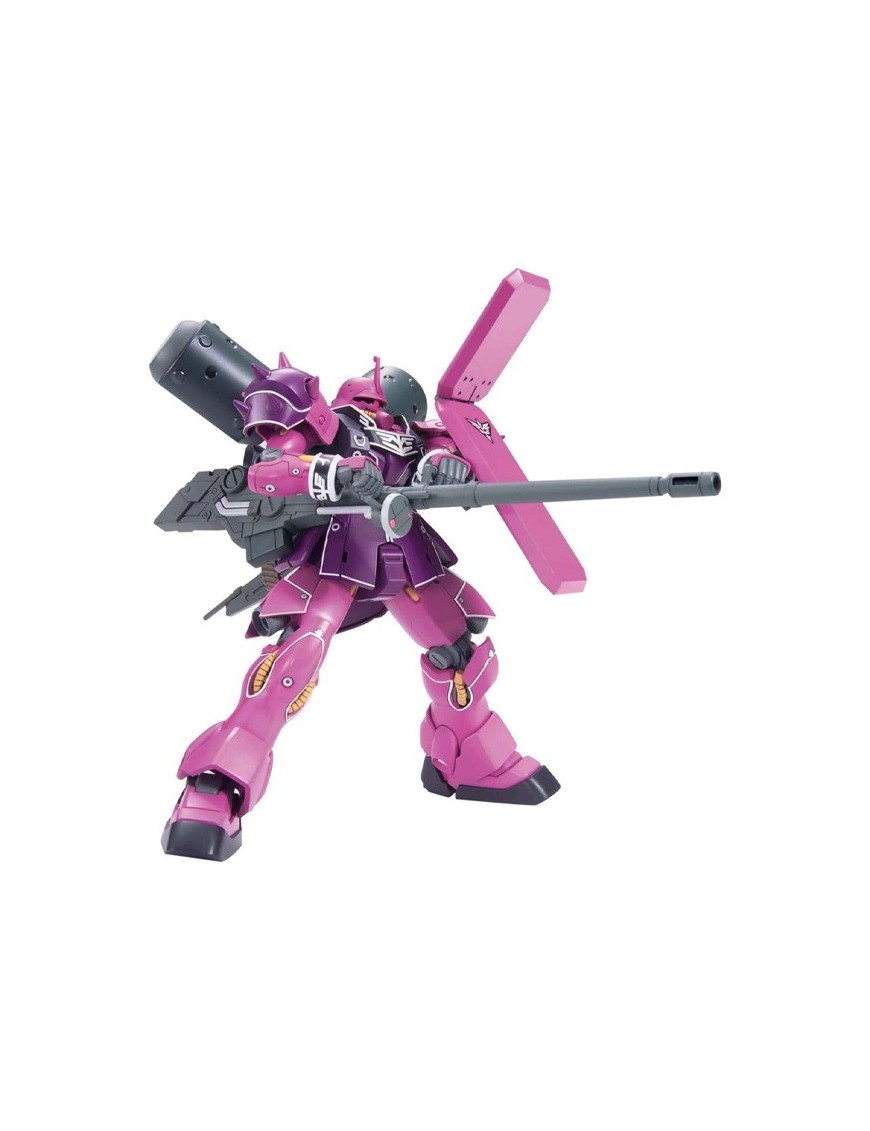 Gundam Gunpla HG 1/144 112 Geara Zulu Angelo Sauper's