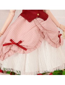 Anniversary Strawberry Dress