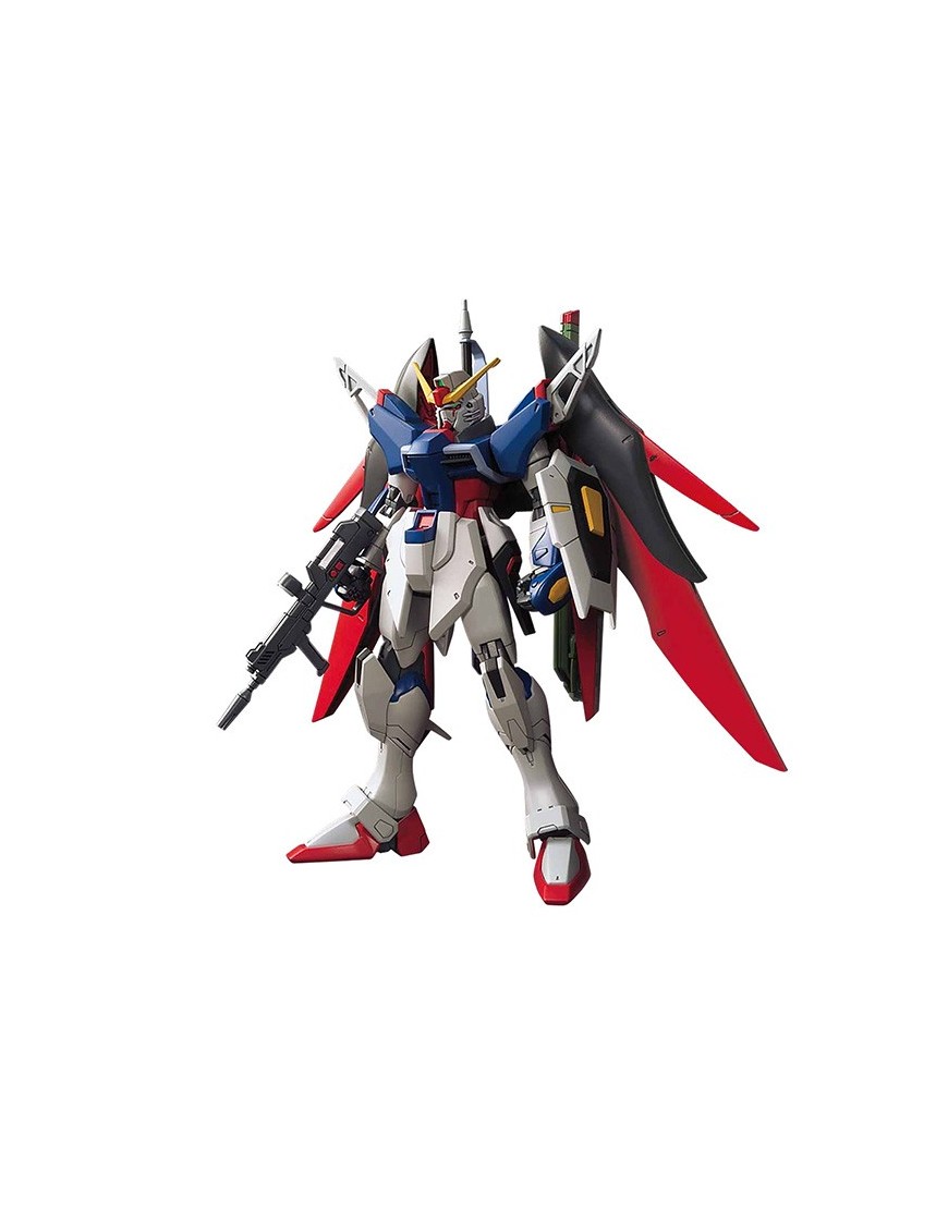 ガンダム ガンプラ HG 1/144 224 デスティニーガンダム