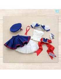 Navy☆Tricolor / Pretty: Eleganz in drei Farben