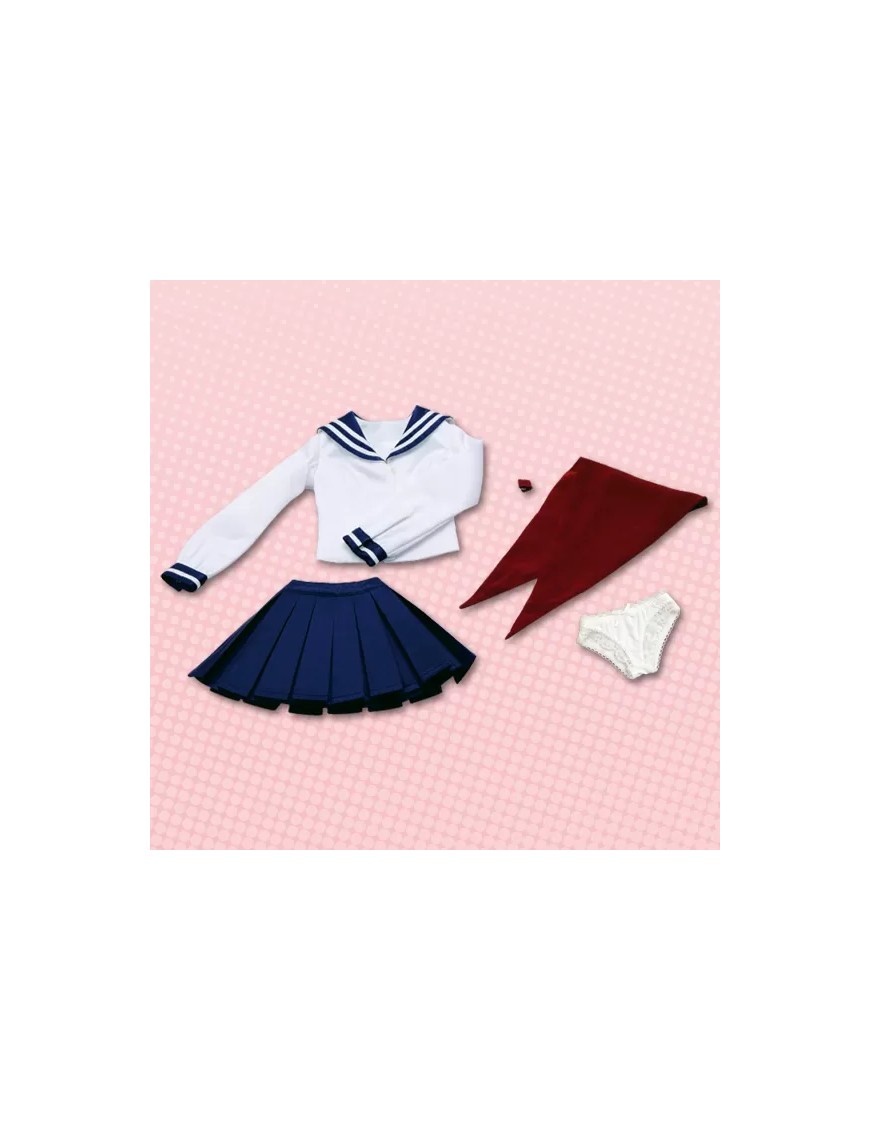 Set uniforme da marinaio (blu navy)