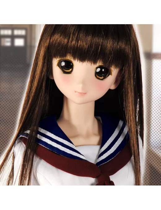 Sailor Uniform Set (Navy Blue)