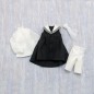 Mirroring Sailor Outfit Set / Mini (Noir)