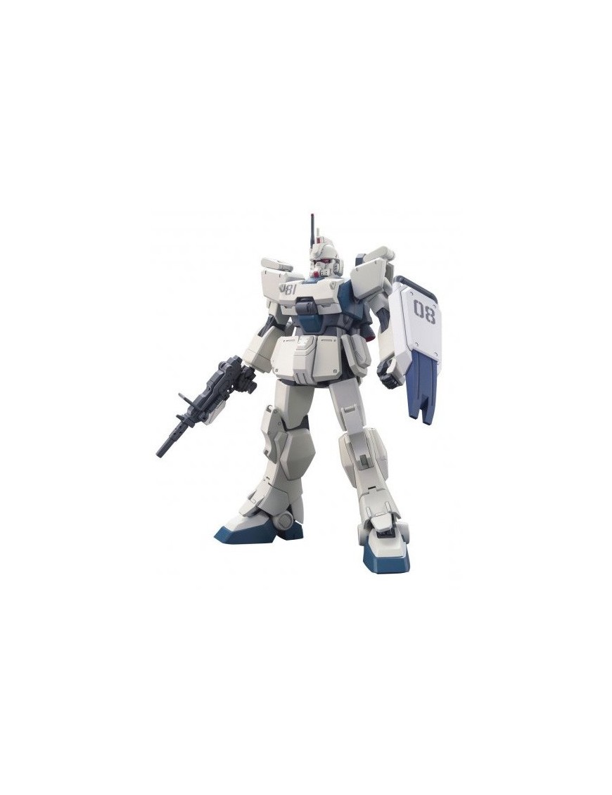 Gundam Gunpla HG 1/144 155 RX-79 Gundam Ez8