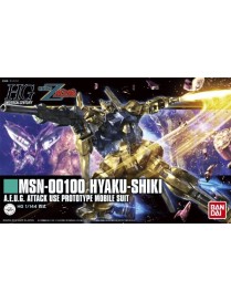 Gundam Gunpla HG 1/144 200 Hyaku Shiki