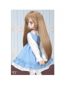 Robe Bleue Adorable (Mini) pour Dollfie Dream