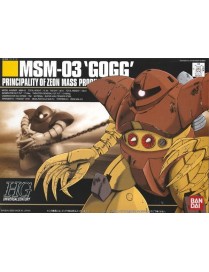 Gundam Gunpla HG 1/144 008 Gogg