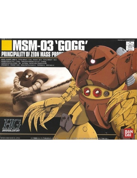 Gundam Gunpla HG 1/144 008 Pico