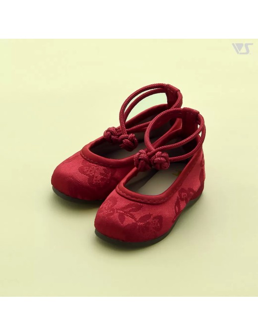 SB-SD-261 Rote Schuhe Dollfie Dream