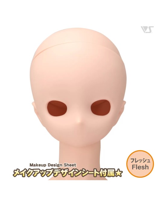 DDH-28 Eyeholes Opened Type / Flesh