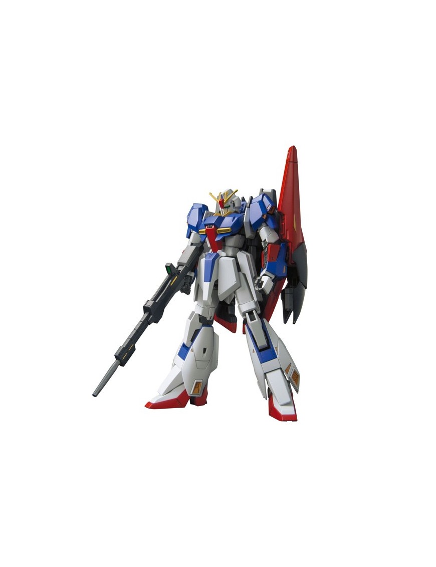 Gundam Gunpla MG 1/100 Zeta Gundam Ver.Ka