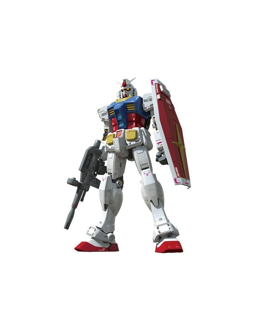 Gundam Gunpla MG 1/100 Rx-78-2 Gundam Ver. 3,0