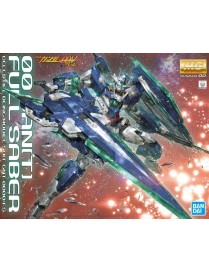 Gundam Gunpla MG 1/100 GUNDAM 00 Qan[T] Sable completo