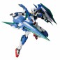 Gundam Gunpla MG 1/100 GUNDAM 00 Qan[T] Sable completo